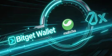 Aliansi Strategis DeFi: 0x dan Bitget Wallet Satukan Likuiditas Multi-Chain, $10 Juta Transaksi Mengalir Hanya dalam 3 Hari