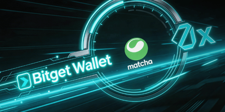 Ilustrasi Bitget Wallet.(ce)