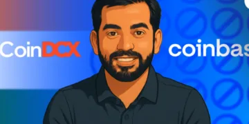 Bos Besar CoinDCX Ditangkap dalam Kasus Dugaan Penipuan Kripto Rp71,6 Lakh, Industri Kripto India Terguncang