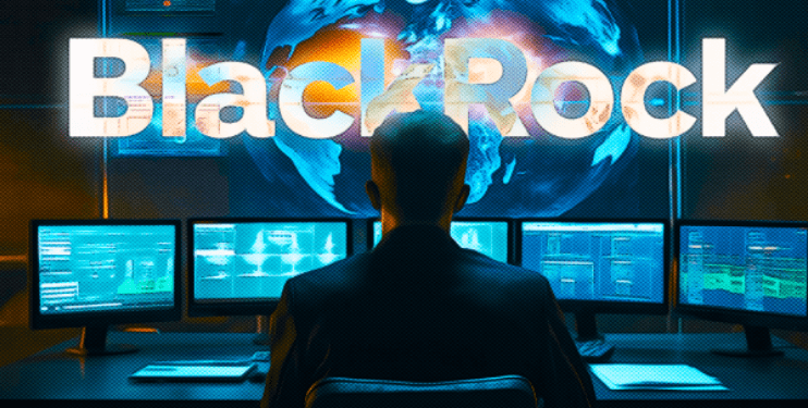 Ilustrasi Blackrock.(ce)