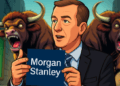 Morgan Stanley Ajukan Bank Trust Kripto Nasional, Sinyal Integrasi Aset Digital ke Jantung Sistem Keuangan Global