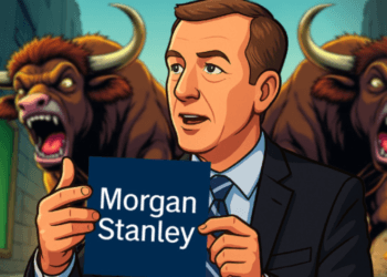 Morgan Stanley Ajukan Bank Trust Kripto Nasional, Sinyal Integrasi Aset Digital ke Jantung Sistem Keuangan Global