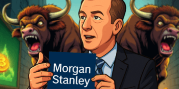 Morgan Stanley Ajukan Bank Trust Kripto Nasional, Sinyal Integrasi Aset Digital ke Jantung Sistem Keuangan Global