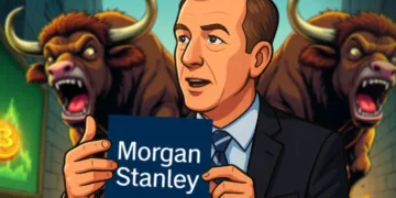 Morgan Stanley Ajukan Bank Trust Kripto Nasional, Sinyal Integrasi Aset Digital ke Jantung Sistem Keuangan Global
