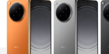 Oppo Find N6: Warna Oranye Mencuri Perhatian, Kamera 200MP dan Snapdragon Baru Ikut Terungkap