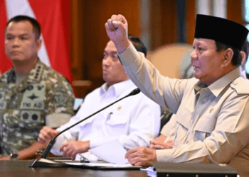 Presiden Prabowo: Korupsi Harus Dihentikan! Indonesia Siap Melompat Menuju Kemandirian Pangan dan Energi
