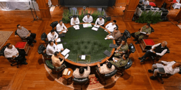 Rapat Tertutup di Hambalang: Presiden Prabowo Bahas Swasembada Nasional dan Kesiapan Idulfitri