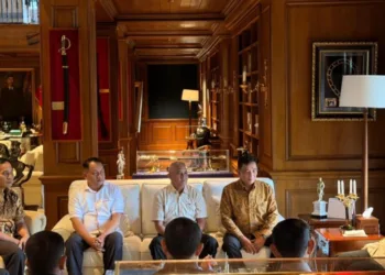 Presiden Prabowo Kumpulkan Mantan Ajudan dan Pengawal, Kisah Loyalitas 30 Tahun Terungkap