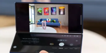 Samsung Galaxy Z Fold8 Bocor Sebelum Rilis, Kamera 200MP dan Desain Lebih Tipis Siap Ubah Peta Persaingan Foldable