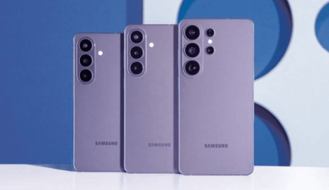 Samsung Resmi Aktifkan Komunikasi Satelit di Galaxy S26 Series.(gsm)