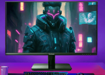 ViewSonic Gebrak Pasar Monitor Gaming Murah: Layar 27 Inci 175Hz Hadir dengan Harga Terjangkau