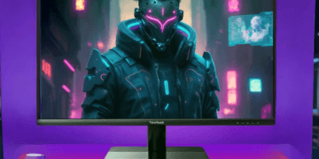 ViewSonic Gebrak Pasar Monitor Gaming Murah: Layar 27 Inci 175Hz Hadir dengan Harga Terjangkau