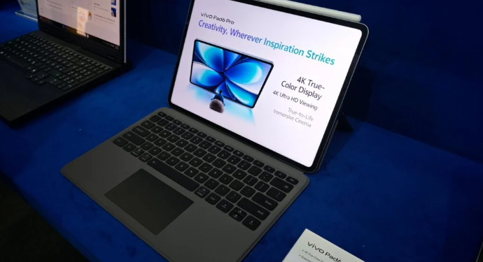 Vivo Pad 6 Pro.(giz)