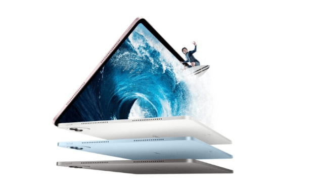 Vivo Pad 6 Pro.(giz)