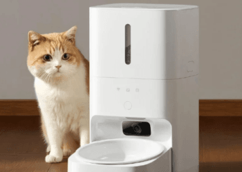 Xiaomi Luncurkan Mijia Smart Pet Feeder AI dengan Kamera, Bisa Pantau Hewan Peliharaan 24 Jam Nonstop