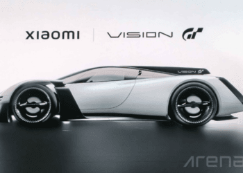 Xiaomi Gebrak Dunia Otomotif Virtual: Hypercar Digital Pertama Siap Ubah Masa Depan Mobil Performa Tinggi