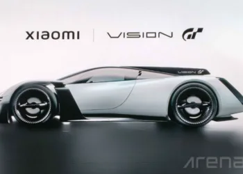 Xiaomi Gebrak Dunia Otomotif Virtual: Hypercar Digital Pertama Siap Ubah Masa Depan Mobil Performa Tinggi