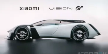 Xiaomi Gebrak Dunia Otomotif Virtual: Hypercar Digital Pertama Siap Ubah Masa Depan Mobil Performa Tinggi