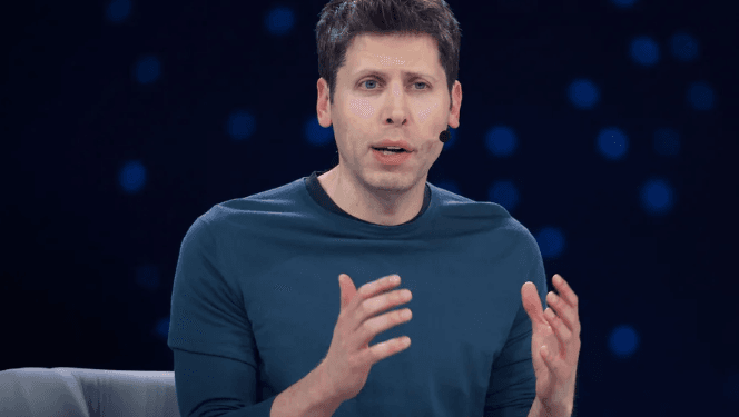Pendiri OpenAI Sam Altman.(aim)