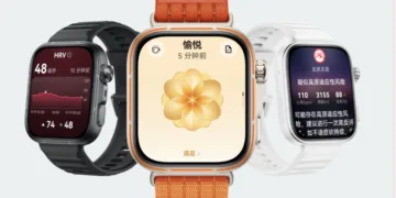 Huawei Guncang Pasar Wearable: Watch Fit 5 Series Resmi Meluncur dengan Fitur Premium dan Desain Mewah