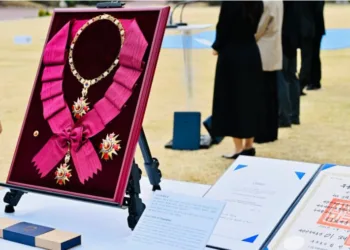 Presiden Prabowo Terima Penghargaan Tertinggi Korea Selatan: Sinyal Kuat Era Baru Kemitraan Strategis