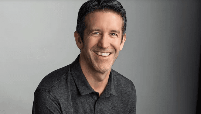 John Ternus, CEO Apple yang baru.(aim)