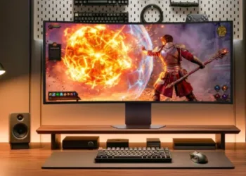 LG Siapkan Monitor Gaming OLED 5K2K 330Hz: Teknologi Layar Masa Depan Mulai Masuk Pasar Premium