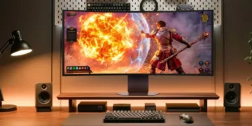 LG Siapkan Monitor Gaming OLED 5K2K 330Hz: Teknologi Layar Masa Depan Mulai Masuk Pasar Premium