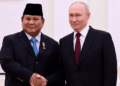 Diplomasi Hangat di Kremlin: Prabowo–Putin Perkuat Aliansi Strategis Indonesia–Rusia untuk Stabilitas Global