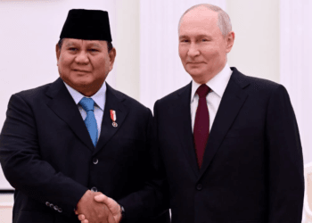 Diplomasi Hangat di Kremlin: Prabowo–Putin Perkuat Aliansi Strategis Indonesia–Rusia untuk Stabilitas Global