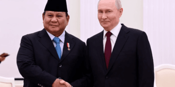 Diplomasi Hangat di Kremlin: Prabowo–Putin Perkuat Aliansi Strategis Indonesia–Rusia untuk Stabilitas Global