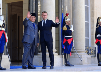 Diplomasi Kelas Dunia: Dari Kremlin ke Élysée, Prabowo Perkuat Poros Strategis Indonesia di Tengah Dinamika Global