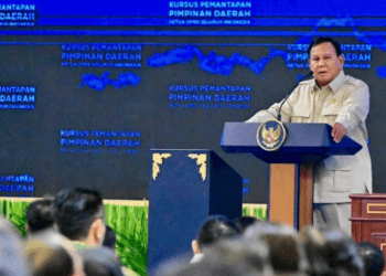 Presiden Prabowo Kirim Sinyal Kuat Hadapan Ketua DPRD Se-Indonesia: Kepemimpinan Daerah Jadi Kunci Indonesia Emas 2045