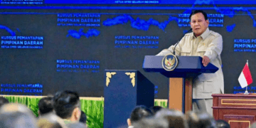 Presiden Prabowo Kirim Sinyal Kuat Hadapan Ketua DPRD Se-Indonesia: Kepemimpinan Daerah Jadi Kunci Indonesia Emas 2045