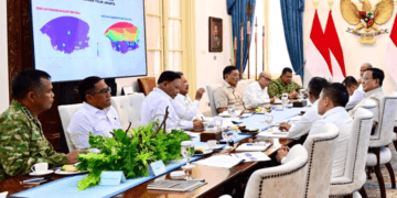 Presiden Prabowo Percepat Giant Sea Wall Pantura, Lindungi 30 Juta Warga dan 60% Kawasan Industri Nasional