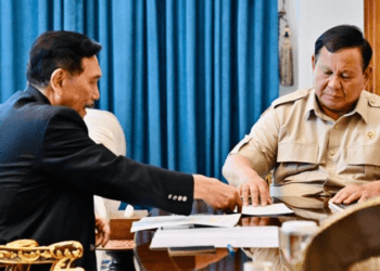 Presiden Prabowo Terima Ketua DEN: Bahas Arah Baru Ekonomi Indonesia di Tengah Dinamika Dunia