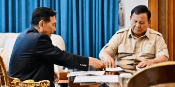 Presiden Prabowo Terima Ketua DEN: Bahas Arah Baru Ekonomi Indonesia di Tengah Dinamika Dunia