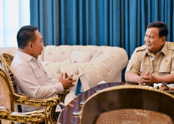 Presiden Prabowo Terima Ketua DEN: Bahas Arah Baru Ekonomi Indonesia di Tengah Dinamika Dunia