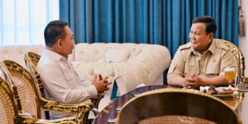 Presiden Prabowo Terima Ketua DEN: Bahas Arah Baru Ekonomi Indonesia di Tengah Dinamika Dunia