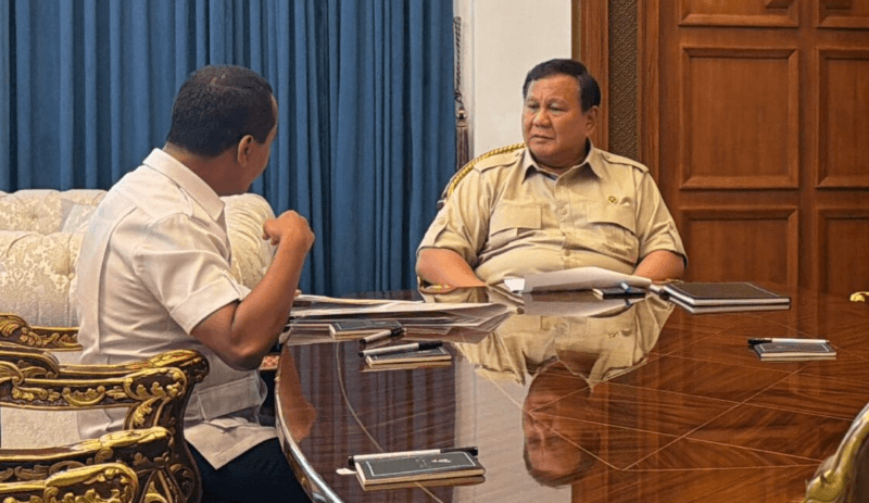 Presiden Prabowo Mulai Tertibkan Izin di Kawasan HUtan: Eksekusi Langsung Dimulai Sekarang!