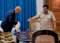 Presiden Prabowo Terima Ketua DEN: Bahas Arah Baru Ekonomi Indonesia di Tengah Dinamika Dunia