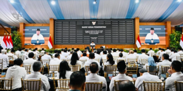 Presiden Prabowo Pastikan Indonesia Tahan Guncangan Energi Global: Strategi 12 Bulan Jadi Penentu Kekuatan Nasional