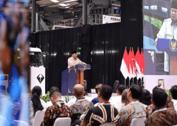 Presiden Prabowo Umumkan Era Baru—Energi Mandiri & Indonesia Bangkit Jadi “Rising Giant” Dunia