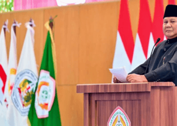 Presiden Prabowo Tegaskan Pencak Silat sebagai Fondasi Karakter, Persatuan, dan Kekuatan Nasional