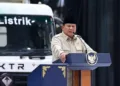 Prabowo Dorong Lompatan Industri EV Nasional: Target Sedan Listrik Massal 2028 dan Lahirkan Champion Global