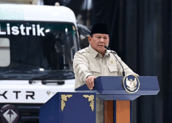 Prabowo Dorong Lompatan Industri EV Nasional: Target Sedan Listrik Massal 2028 dan Lahirkan Champion Global