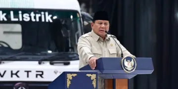 Prabowo Dorong Lompatan Industri EV Nasional: Target Sedan Listrik Massal 2028 dan Lahirkan Champion Global