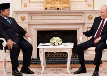 Prabowo–Putin Perkuat Poros Energi, Antariksa, dan Pendidikan untuk Masa Depan Dunia