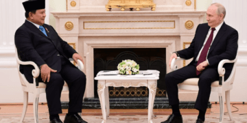 Prabowo–Putin Perkuat Poros Energi, Antariksa, dan Pendidikan untuk Masa Depan Dunia