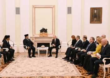 Manuver Geopolitik Kelas Dunia: Prabowo–Putin Bentuk Arah Baru Kemitraan Strategis Indonesia–Rusia di Tengah Ketidakpastian Global